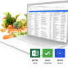 Frozen Food & Ready Made Meals Importers Database – Worldwide (7105 companies)