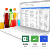 Soft drinks, Juices, Water, Ice Tea Importers Database – Worldwide (6811 companies)